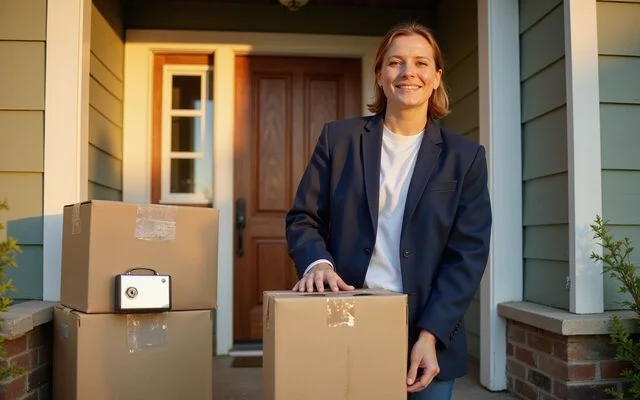 Work Relocation & Remote Sales